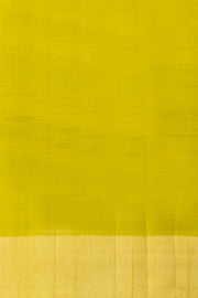 Green Kanjivaram Pure Silk Saree 10076139