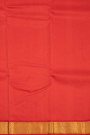 Blue Light Weight Kanchipuram Pure Silk Saree 10072802