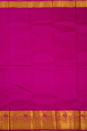 Cream Handloom Kanchipuram Pure Silk 10072822