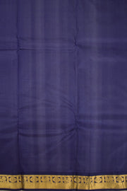 Green Light Weight Kanchipuram Pure Silk Saree 10072849