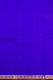 Green Light Weight Kanchipuram Pure Silk Saree 10072858