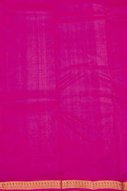 Green Light Weight Kanchipuram Pure Silk Saree 10072859