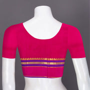 Green Light Weight Kanjivaram Pure Silk Saree 10073782