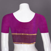 Maroon Light Weight Kanjivaram Pure Silk Saree 10073788