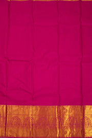 Beige Handloom Kanjivaram Pure Silk Saree 10074826