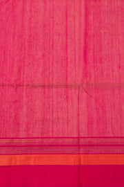 Yellow Handloom Maheshwari Silk Cotton Saree 10073127