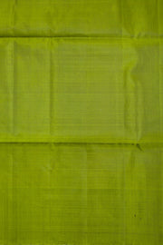 Black Kanjivaram Soft Silk Saree 