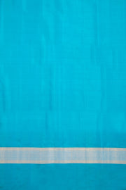 Green Kanjivaram Soft Silk Saree 10069222 - Avishya