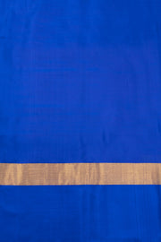 Lime Green Handloom Kanjivaram Soft Silk Saree 10070692 - Avishya