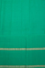 Purple Handloom Kanjivaram Silk Saree 10070696 - Avishya