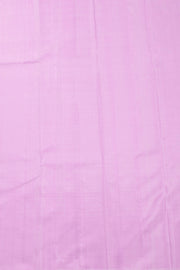 Yellow Handloom Kanjivaram Silk Saree 10070706