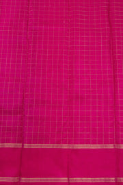 Grey Handloom Kanjivaram Silk Saree 10070707