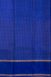 Green Handloom Kanjivaram Silk Saree 10070713