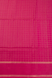 Green Handloom Kanjivaram Silk Saree 10070719 - Avishya