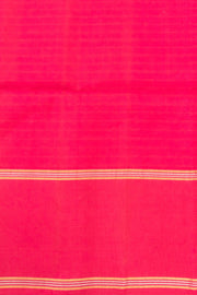 Midnight Blue Handloom Kanjivaram Silk Saree 10070727