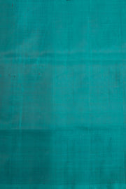 Brown Handloom Kanjivaram Silk Saree 