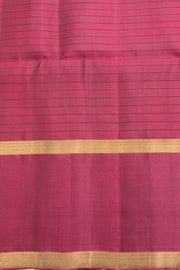 Green Kanjivaram Soft Silk Saree