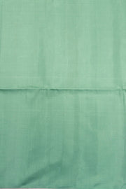 Green Handloom Kanjivaram Soft Silk Saree 10072780