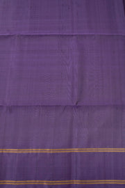 Maroon Handloom Kanjivaram Soft Silk Saree 10073925