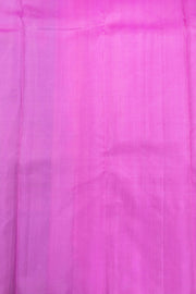 Blue Handloom Kanjivaram Soft Silk Saree with Contrast Pallu 10074800