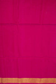 Green Handloom Kanjivaram Soft Silk Saree 10074802