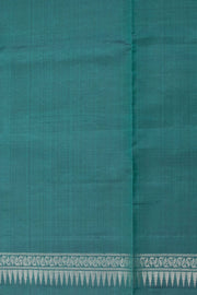 Purple Handloom Kanjivaram Soft Silk Saree 10074818