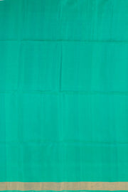 Red Handloom Kanjivaram Soft Silk Saree 10075688