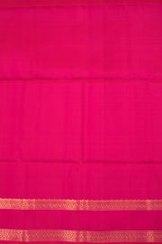 Yellow Handloom Kanjivaram Soft Silk Saree 10075690