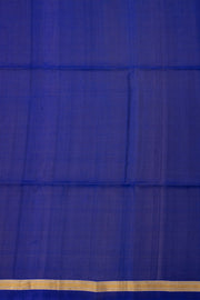 Magenta Handloom Kanjivaram Soft Silk Saree 10075691