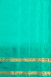 Reddish Pink Handloom Kanjivaram Soft Silk Saree 10075701