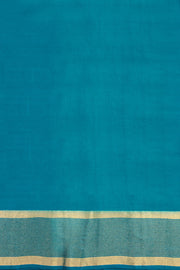 Pinkish Violet Handloom Kanjivaram Soft Silk Saree 10075702