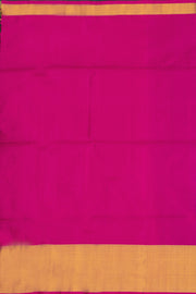 Green Handloom Kanjivaram Soft Silk Saree 10076142