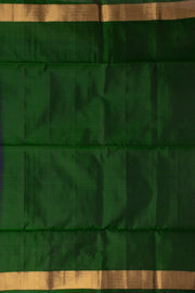 Purple Handloom Kanjivaram Soft Silk Saree 10076149