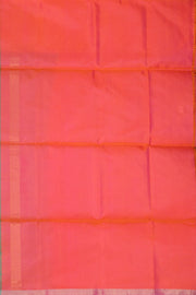 Blue Handloom Kanjivaram Soft Silk Saree 10076152