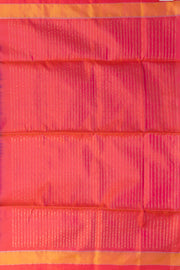 Green Handloom Kanjivaram Soft Silk Saree 10076158