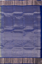 Green Kanjivaram Silk Saree 10076055