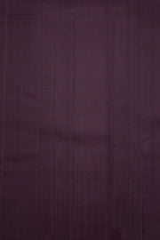 Off-White Korvai Kanjivaram Silk Saree