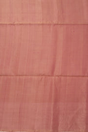 Violet Handloom Kanjivaram Soft Silk Saree 10073200