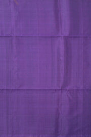 Green Handloom Kanjivaram Soft Silk Saree 10073199