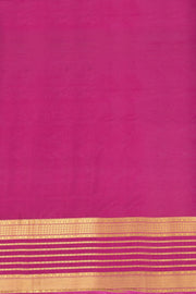 Pista Green Semi Mysore Crepe Silk Saree 10077826