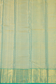 Blue Kanjivaram Pure Silk Saree 10077170