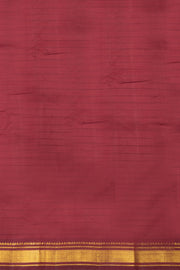 Maroon Kanjivaram Pure Silk Saree 10076108