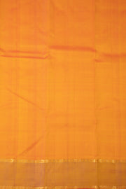 Green Kanjivaram Pure Silk Saree 10076077