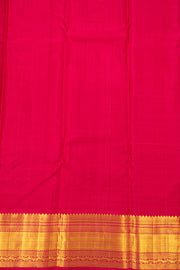 Red Kanjivaram Pure Silk Saree 10077161