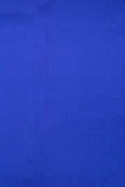 Blue Kashmiri Printed Silk Saree 10075992