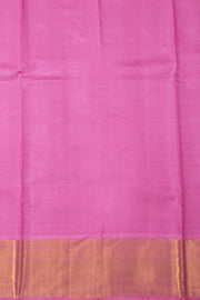 Blue Kanjivaram Pure Silk Saree 10076134