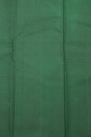  Green Kanjivaram Pure Silk Saree 10077176