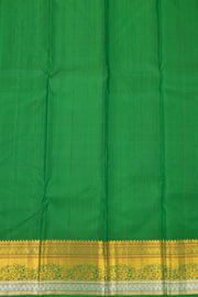 Rani Pink Kanjivaram Pure Silk Saree 10077171