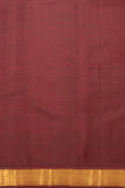 Maroon Kanjivaram Pure Silk Saree 10077174