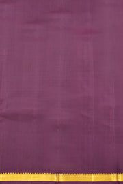 Multi Colour Kanjivaram Pure Silk Saree with Checks Design 10076068 Design 10076068